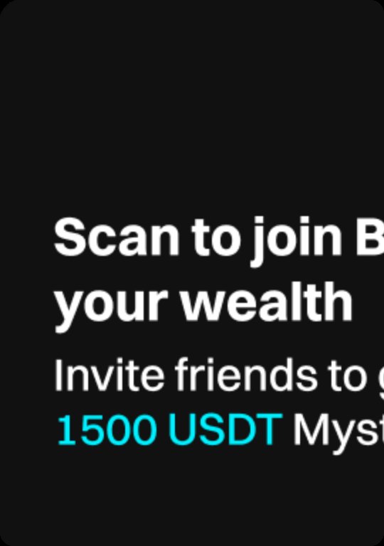 Let’s complete referral tasks so each of us can earn $30 worth of BTC airdrops and Mystery Boxes valued at up to 1500 USDT!
share.bitget.com/u/DKH7DUTS?cla…