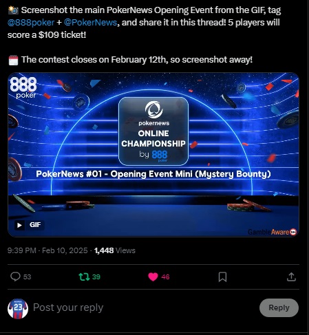 BillyR23 tweet media