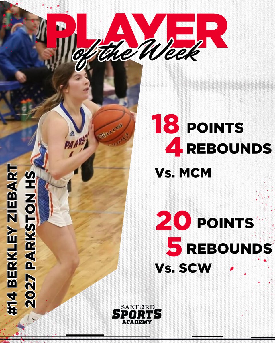 Sanford Sports Academy Basketball Teams (@ssahoopsteams) on Twitter photo Big S/O to this group of #SanfordFam athletes who have had big-time performances and helped their teams to good success this SZN‼️
WEEK 2️⃣
2️⃣0️⃣2️⃣6️⃣ <a href="/SamDeGroot_/">Sam DeGroot</a>
2️⃣0️⃣2️⃣6️⃣ <a href="/WesleyWittler/">Wesley Wittler</a>
2️⃣0️⃣2️⃣6️⃣ <a href="/_makscott/">mak</a>
2️⃣0️⃣2️⃣7️⃣ <a href="/berkleyziebart/">berkley ziebart</a>
#SanfordSports | #StrongerTogether Big S/O to this group of #SanfordFam athletes who have had big-time performances and helped their teams to good success this SZN‼️
WEEK 2️⃣
2️⃣0️⃣2️⃣6️⃣ <a href="/SamDeGroot_/">Sam DeGroot</a>
2️⃣0️⃣2️⃣6️⃣ <a href="/WesleyWittler/">Wesley Wittler</a>
2️⃣0️⃣2️⃣6️⃣ <a href="/_makscott/">mak</a>
2️⃣0️⃣2️⃣7️⃣ <a href="/berkleyziebart/">berkley ziebart</a>
#SanfordSports | #StrongerTogether