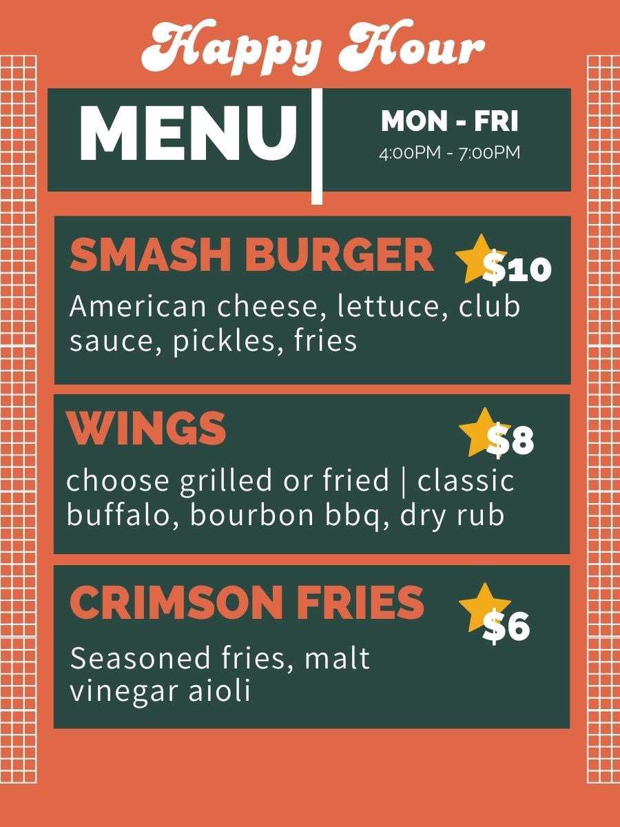 Upside of returning to the office, hello happy hour! 🥃🍔
Join us at the first floor Commons Bar every Monday- Friday from 4 - 7pm for potent drinks and tasty bites.
627 H Street NW
#PennQuarterDC