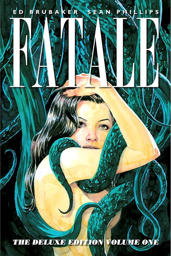 MonarchDafey's tweet photo. Choose your top 25 favorite comic book writers. One per day for 25 days, in no particular order.
No explanations, no reviews. 

Day 9

#EdBrubaker 
#CaptainAmerica 
#Criminal 
#Velvet
#Fatale 
#comics
#comicbooks https://t.co/O0pQq0utao
