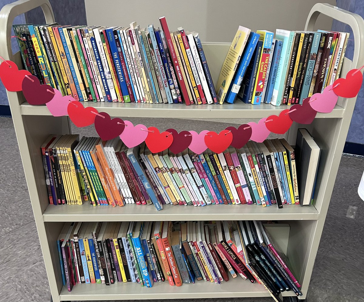 Eastwood Middle School Library - Ysleta ISD (@lib_ems) on Twitter photo So many things happening during the month of February. Book giveaway for World Read Aloud Day. <a href="/EMS_Raiders/">EMS Raiders</a> Library! <a href="/YISDLibServices/">YISD Library Services</a> #RaidersMakingGains So many things happening during the month of February. Book giveaway for World Read Aloud Day. <a href="/EMS_Raiders/">EMS Raiders</a> Library! <a href="/YISDLibServices/">YISD Library Services</a> #RaidersMakingGains