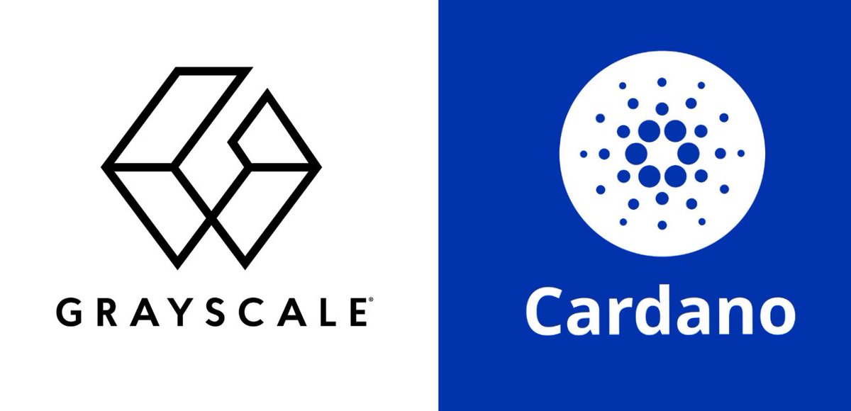 ItsNala's tweet image. BREAKING

Grayscale files for spot Cardano $ADA ETF with NYSE.

are you bullish enough?