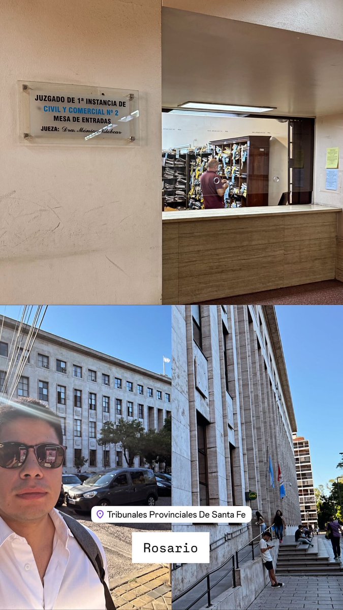 Por Rosario de Santa Fé