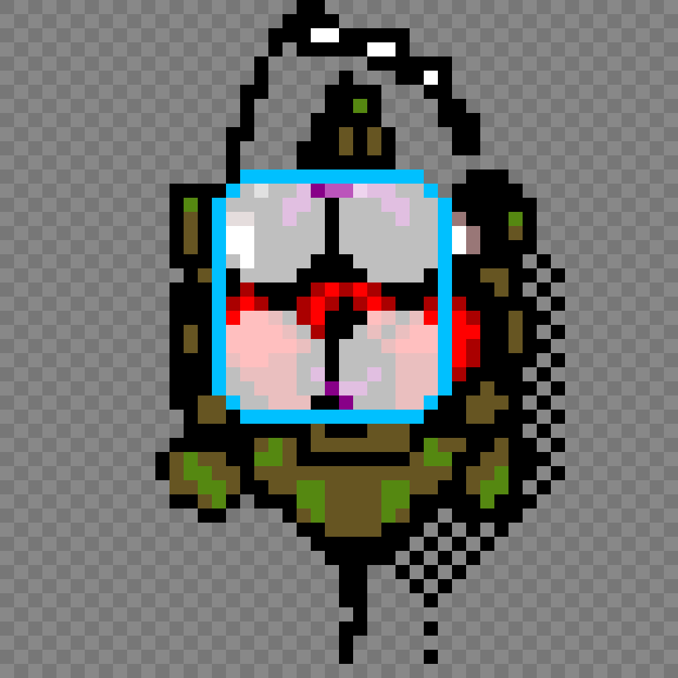 ReC98Project's tweet image. OK, TH02 bullet hitboxes.

As usual, they are best visualized using the specific shape of each bullet type. A bullet only hits Reimu if every pixel of its sprite lies within the indicated area.

TH02 makes this easy by only having five different shapes and no directional ones: