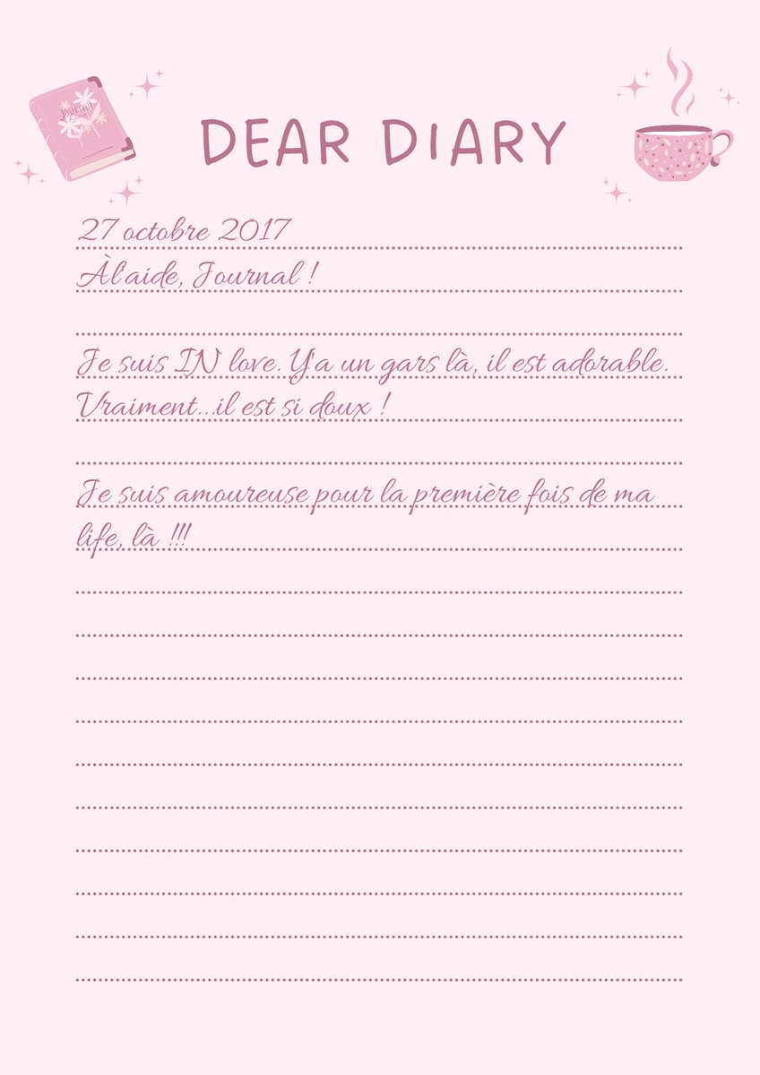 Abigaëlle. tweet media