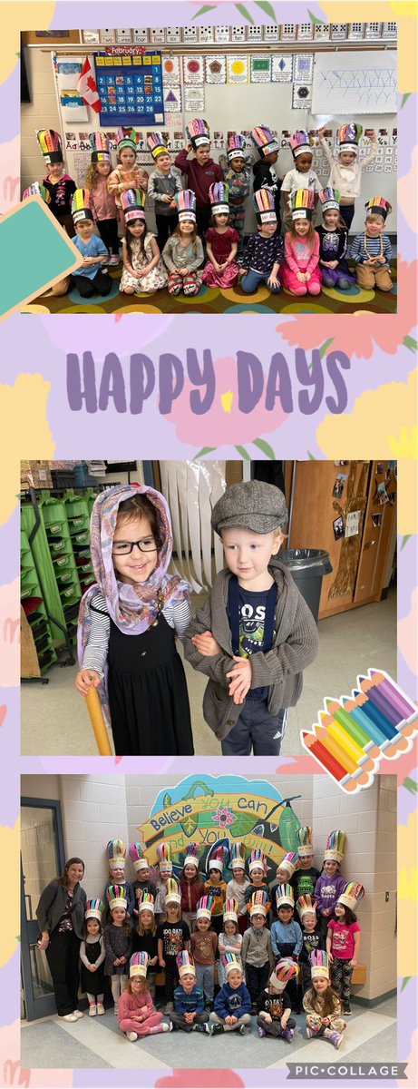 sjfgator's tweet photo. Today, we celebrate the 100th day of school here at St. Joseph. Students are engaged in an array of creative learning activities to reflect on the achievements and progress of each student this year. #Happy100Day📚🔎✏️🖍️⛪️ https://t.co/E6Q0mzFZ7J