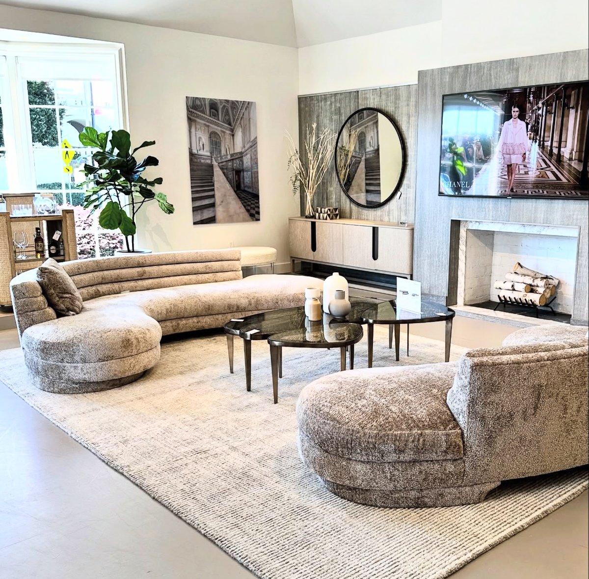 The Houston Design District tweet media