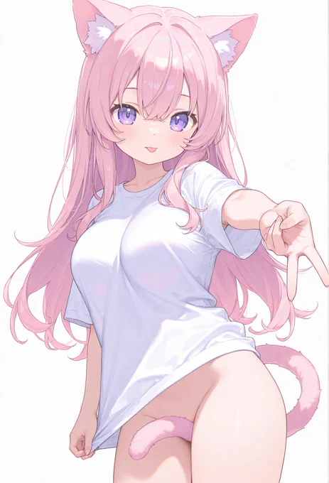 伸びなかったので自分で切りました。 