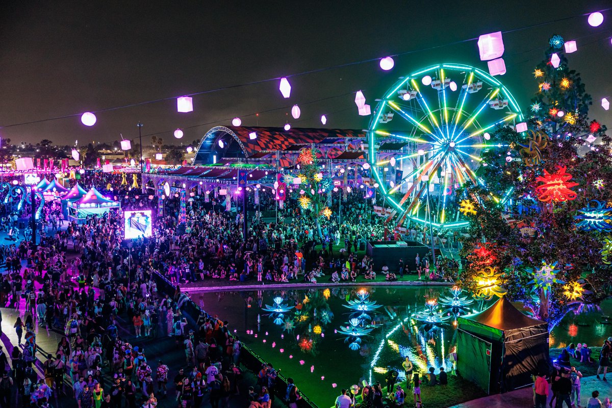 Beyond Wonderland tweet media