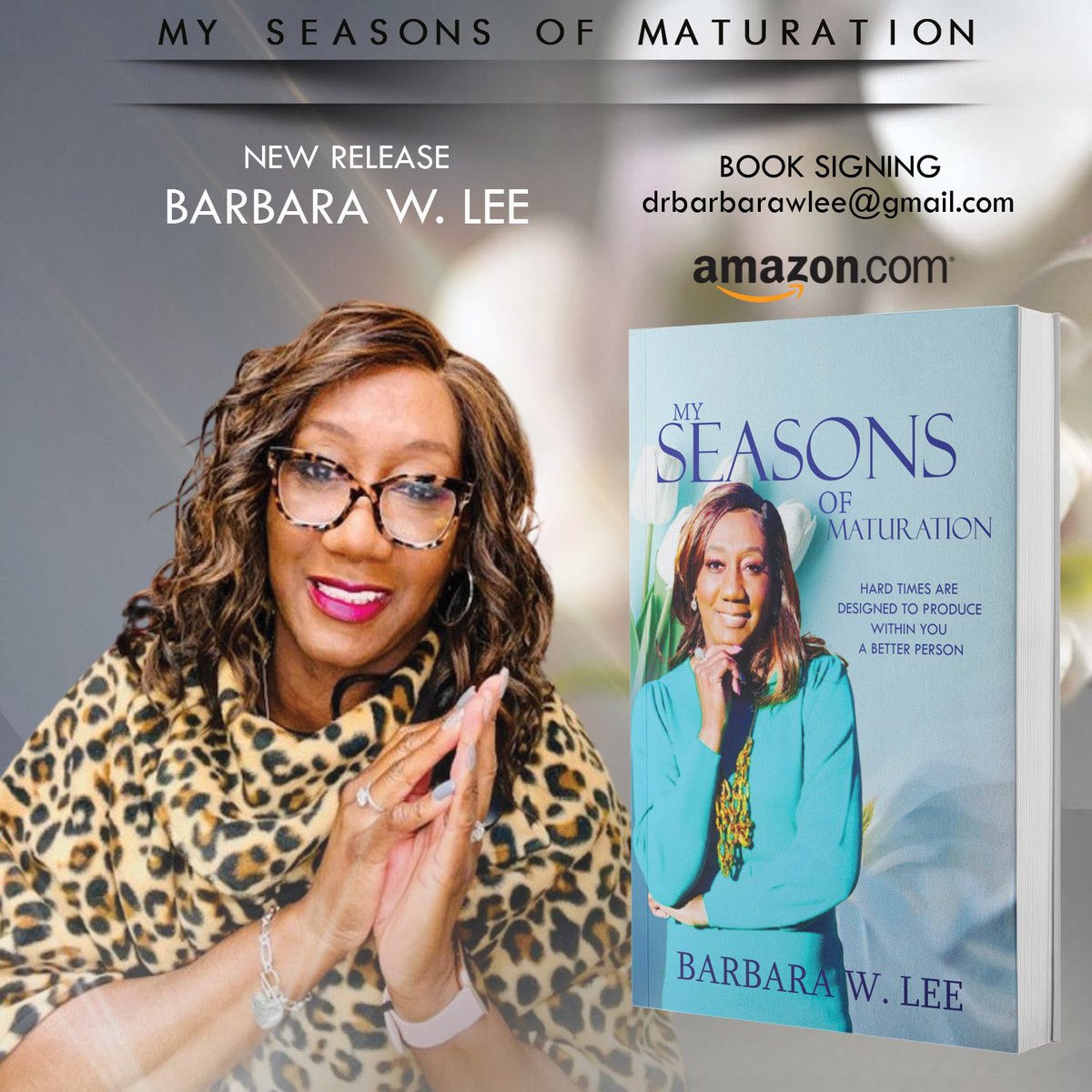 Purchase now on Amazon!!