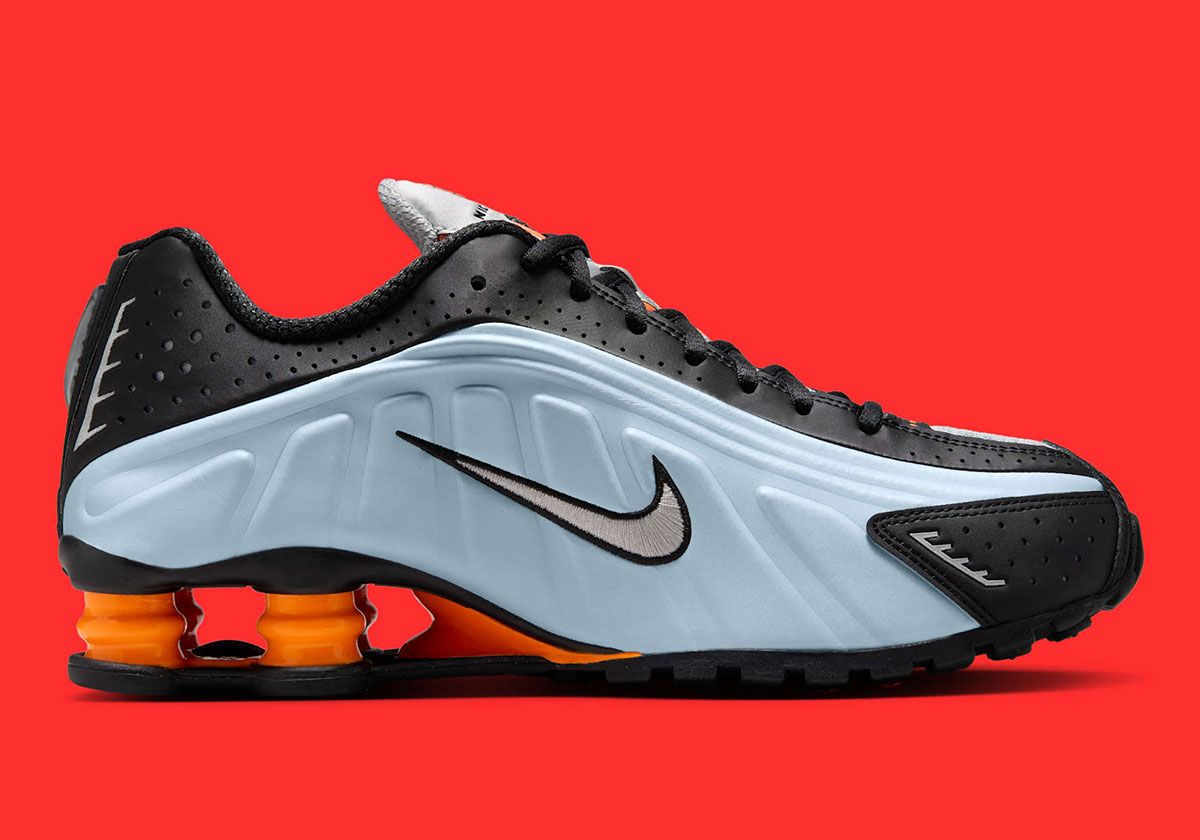 Nike Shox R4 