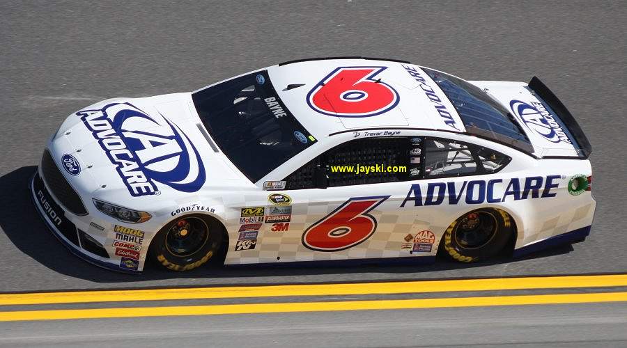 H9FDesigns's tweet photo. #6 - Trevor Bayne - Advocare Ford
#NASCAR #DAYTONA500 https://t.co/4nDw5P71mg
