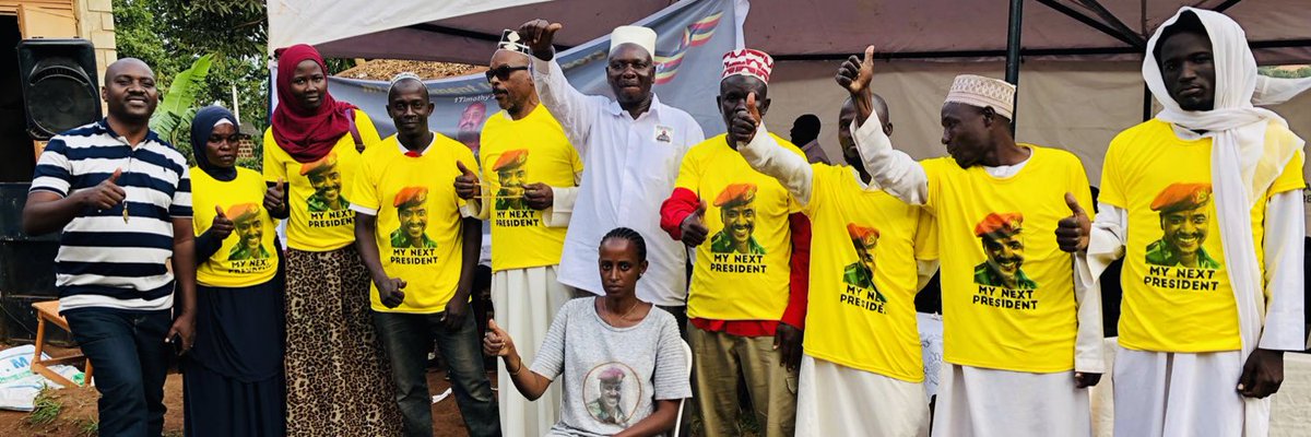 KashMoishan's tweet photo. Good morning @Plugandaa supporters Gen #Oyeeee and president @KagutaMuseveni pakalast, no one is better than Him please in 2026 let's all vote @NRMOnline https://t.co/Rl7vTIJSEE