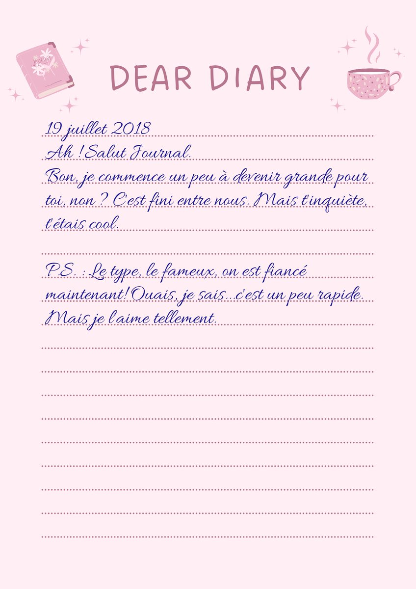 Abigaëlle. tweet media