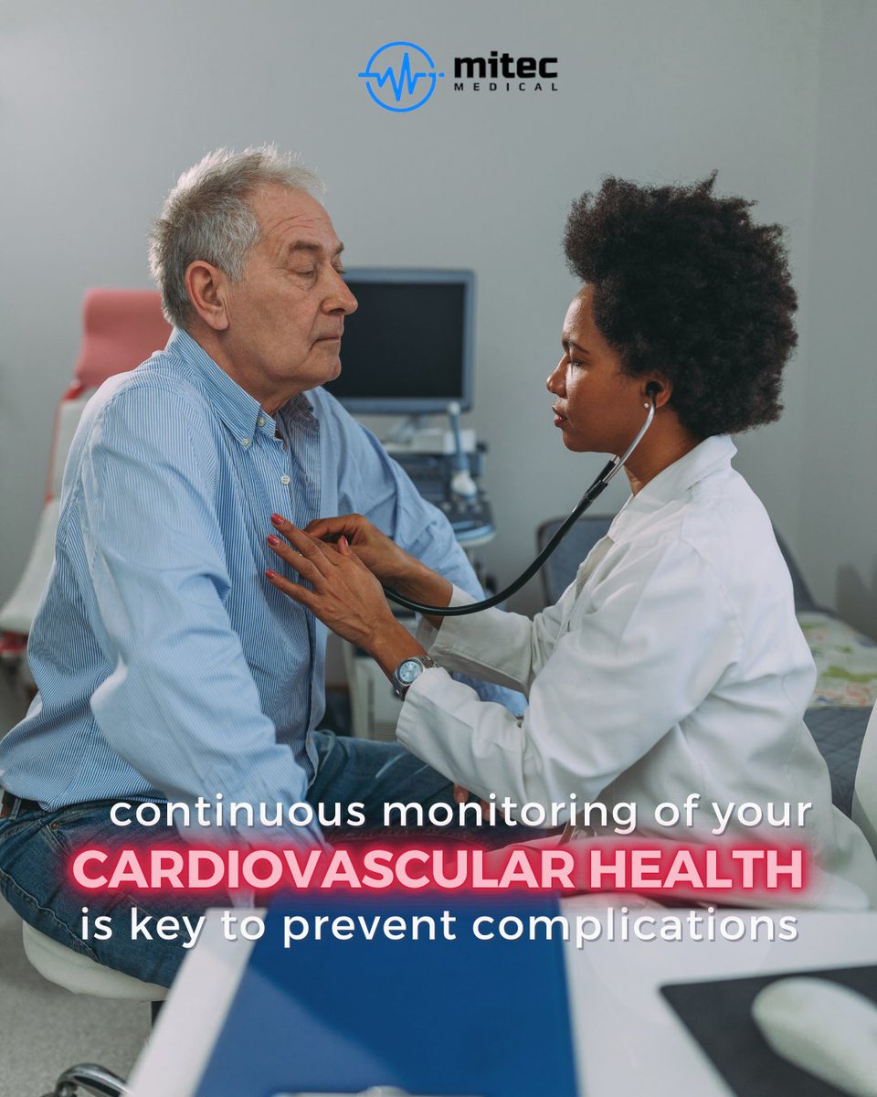 MITEC Medical tweet media