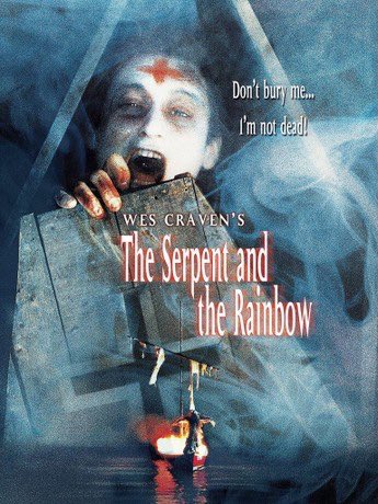 A Cut Above: Horror Review (@cutabovehorror) on Twitter photo Take another wild trip with us for the last week of cravinâ for Craven month - âThe Serpent and the Rainbowâ from 1988! Episode 187 available now: spreaker.com/episode/e187-t⊠Take another wild trip with us for the last week of cravinâ for Craven month - âThe Serpent and the Rainbowâ from 1988! Episode 187 available now: spreaker.com/episode/e187-tâŠ