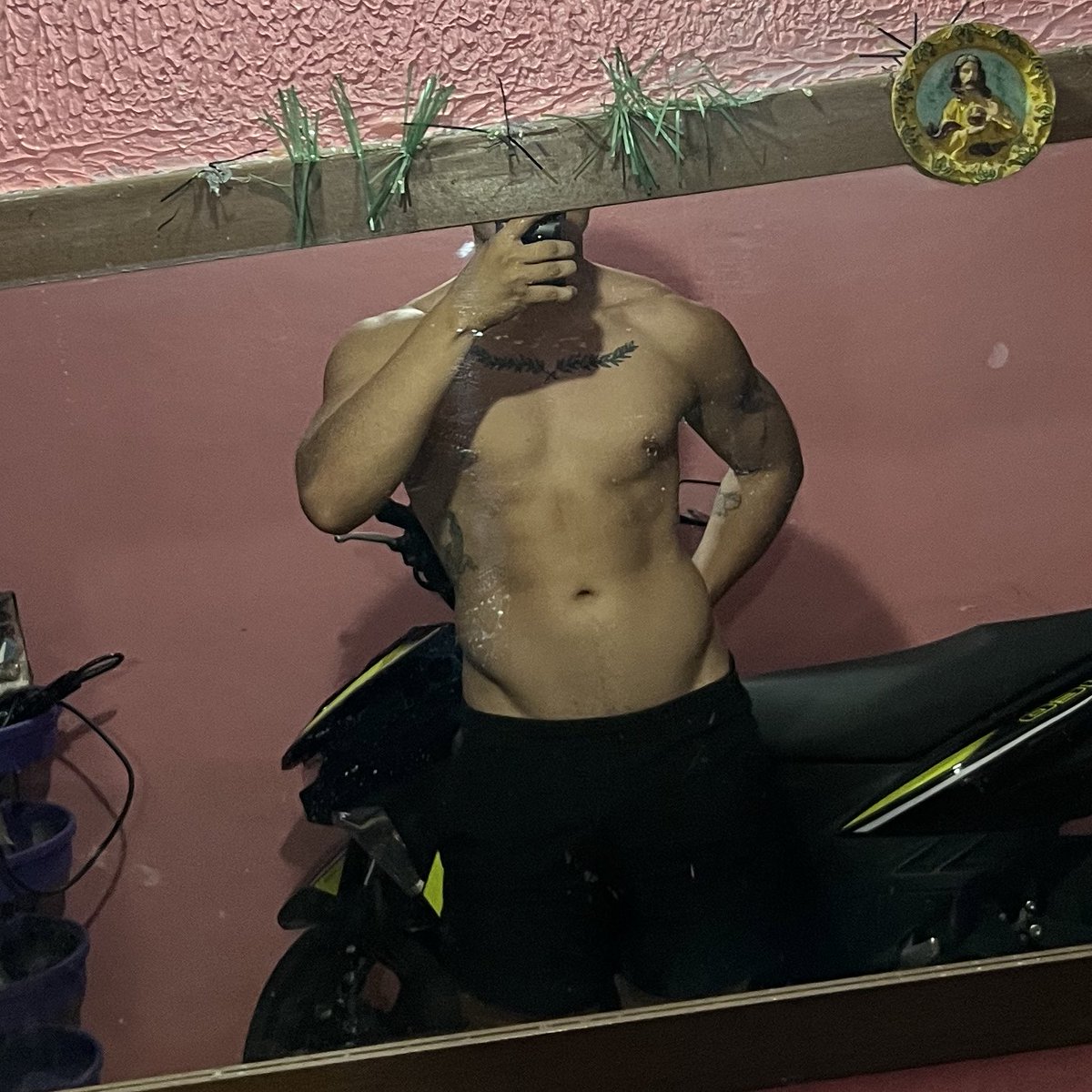 BatsyDrigo's tweet image. 🤒