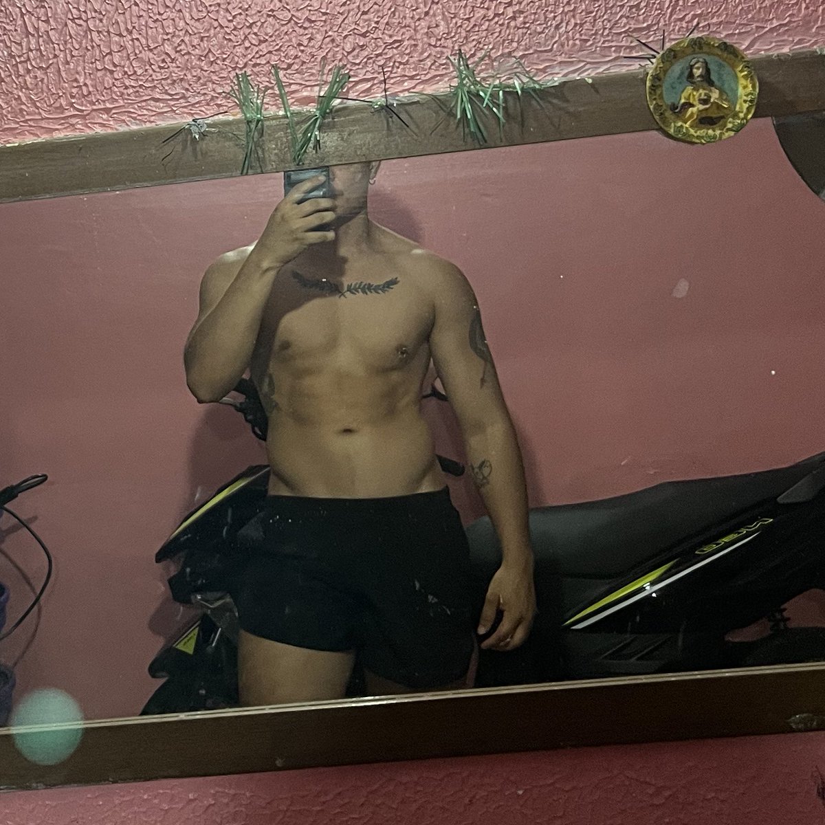 BatsyDrigo's tweet image. 🤒