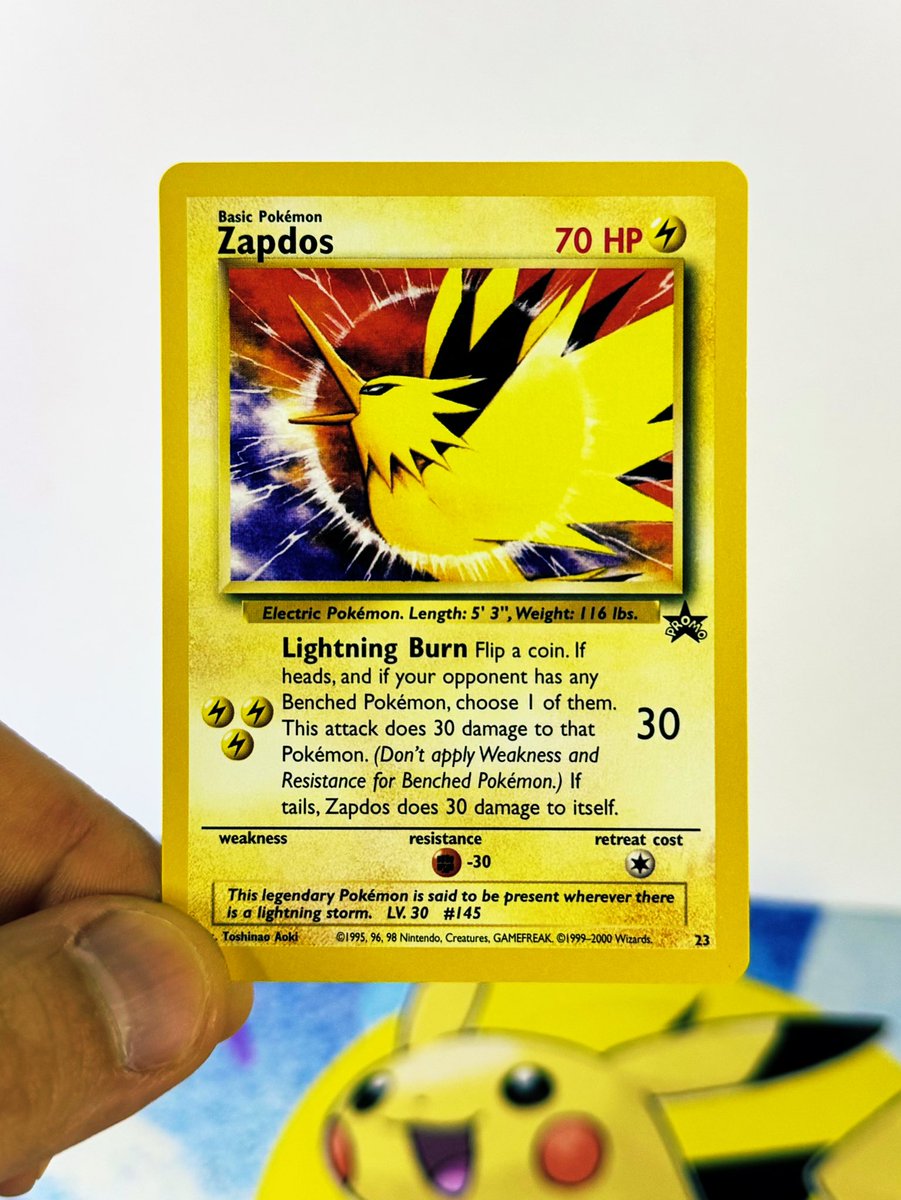 TCG_Family_2020's tweet image. TCG Fam x #Pokemon Giveaway!

Hit Like 💛
Retweet 🔊
Follow us ⚡️ 

Winner picked Feb 15 @ 9pm 🗓️ 
TCG Shop ➡️ bit.ly/49Ca3U5