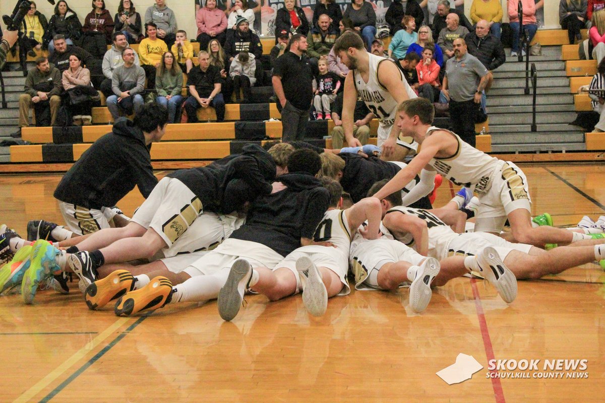 JaySkook's tweet image. Catching up on photos from the Schuylkill County High School Basketball Season.  Here are some from North Schuylkill's visit to Mahanoy Area