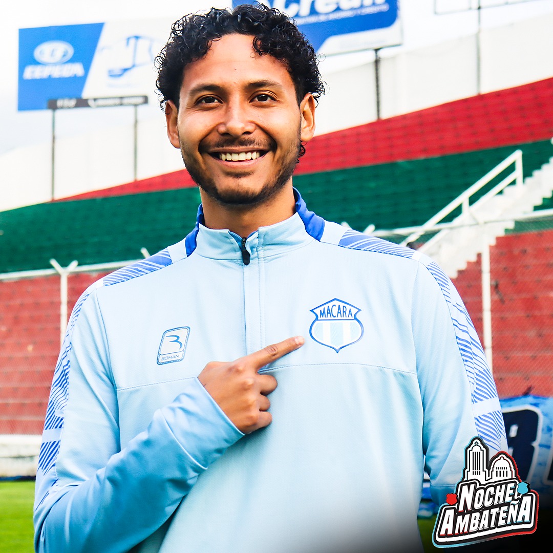 Macara_Oficial's tweet photo. Los 𝗖𝗘𝗟𝗘𝗦𝗧𝗘𝗦 ya están aquí 🤩💙🏟

#NocheAmbateña
#JuntosOtraVez
#VamosMacará https://t.co/YxqfYUP8Cb