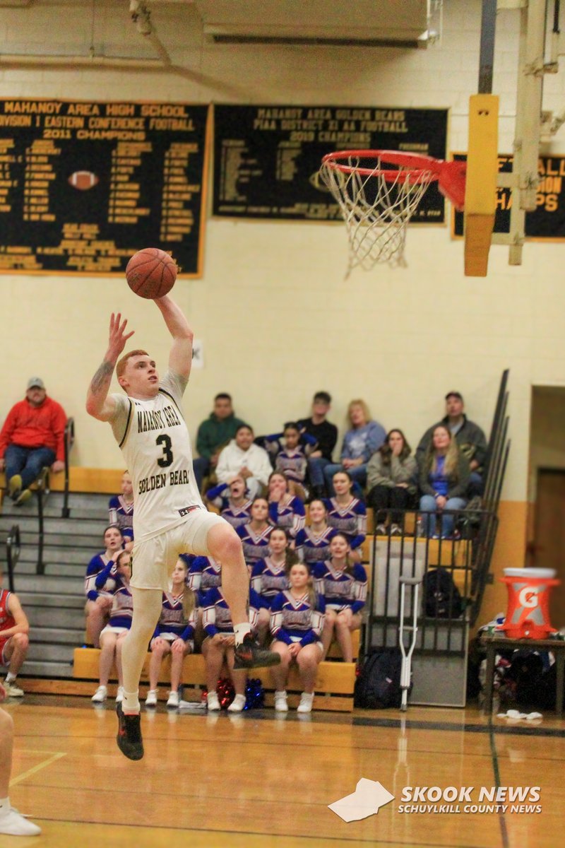 JaySkook's tweet image. Catching up on photos from the Schuylkill County High School Basketball Season.  Here are some from North Schuylkill's visit to Mahanoy Area