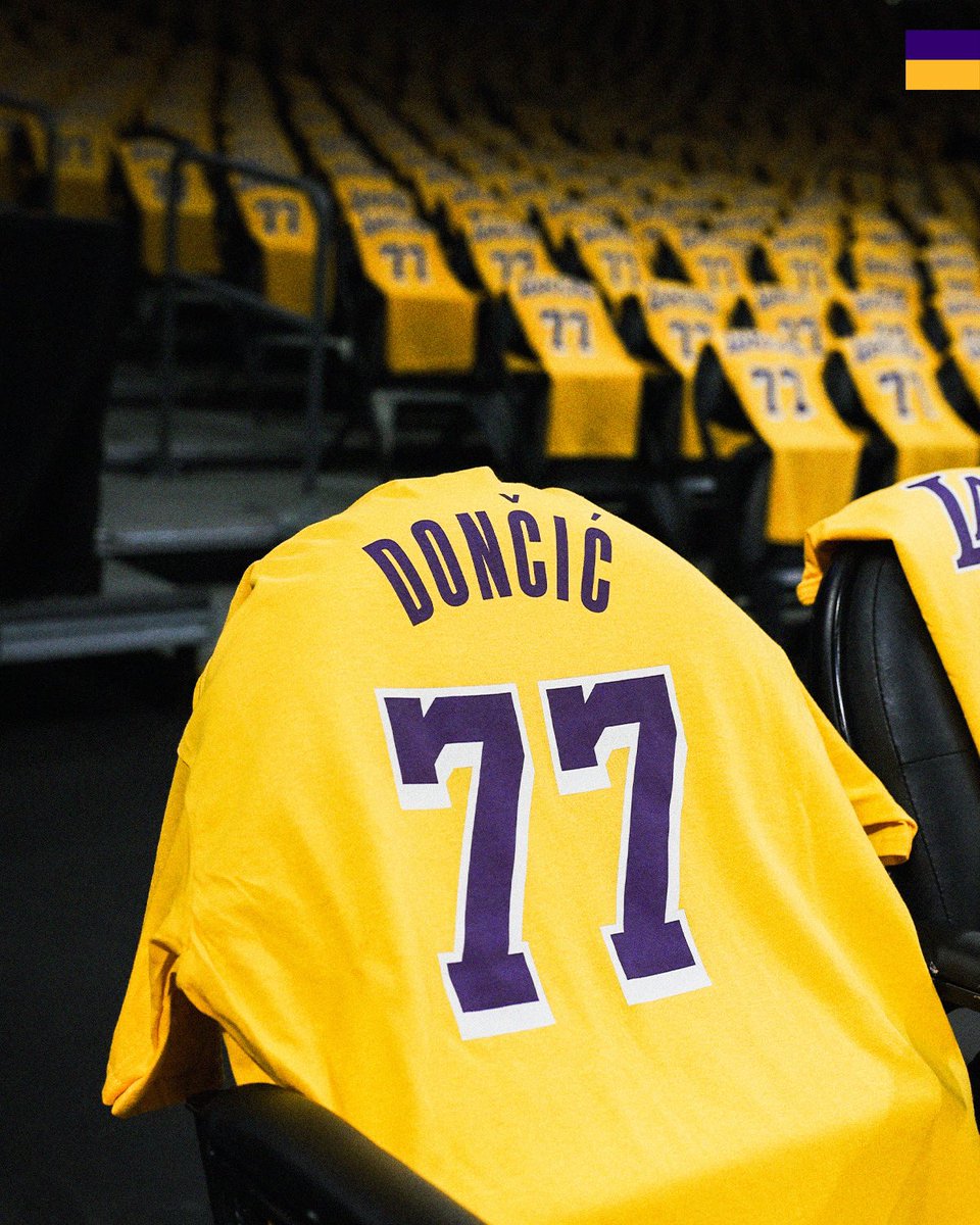 Los Angeles Lakers tweet media