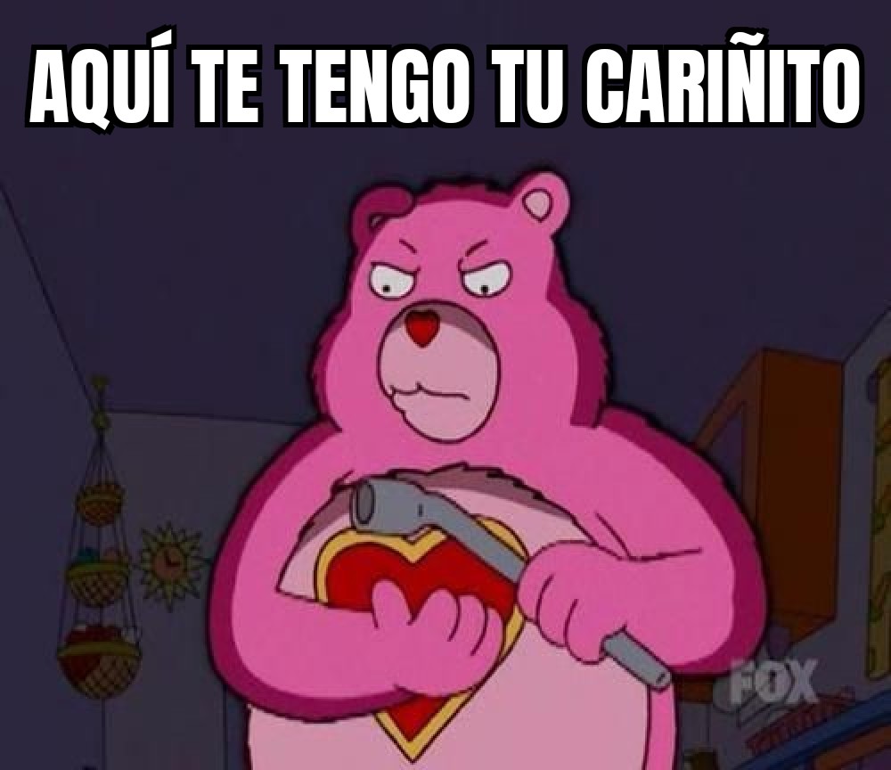 ¿Eres un osito cariñosito? 🐻