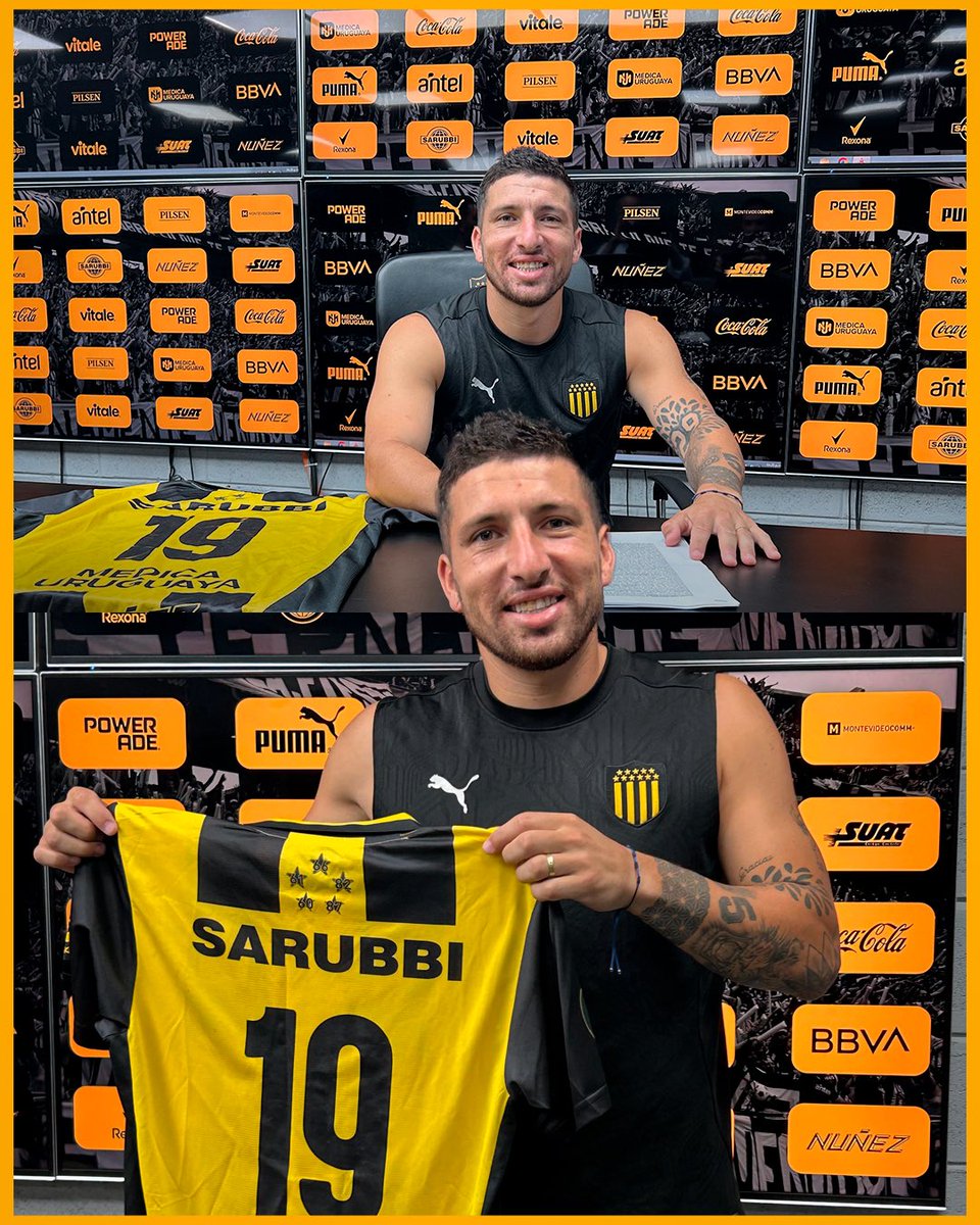 PEÑAROL tweet media