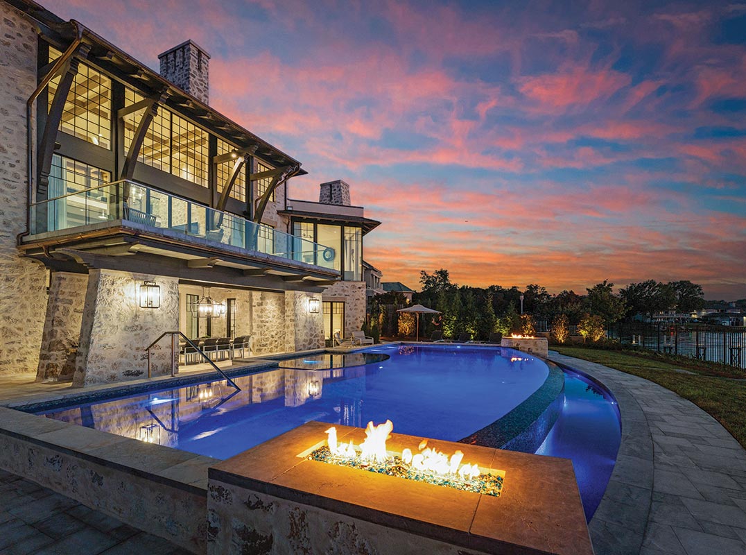 Luxury Home Magazine tweet media
