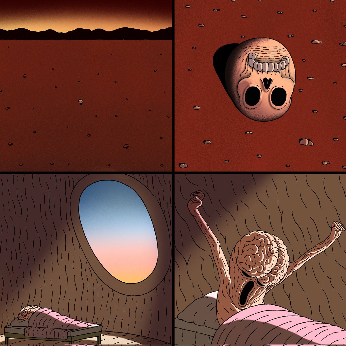 Alex Gamsu Jenkins (@alexjenkinsart) on Twitter photo 