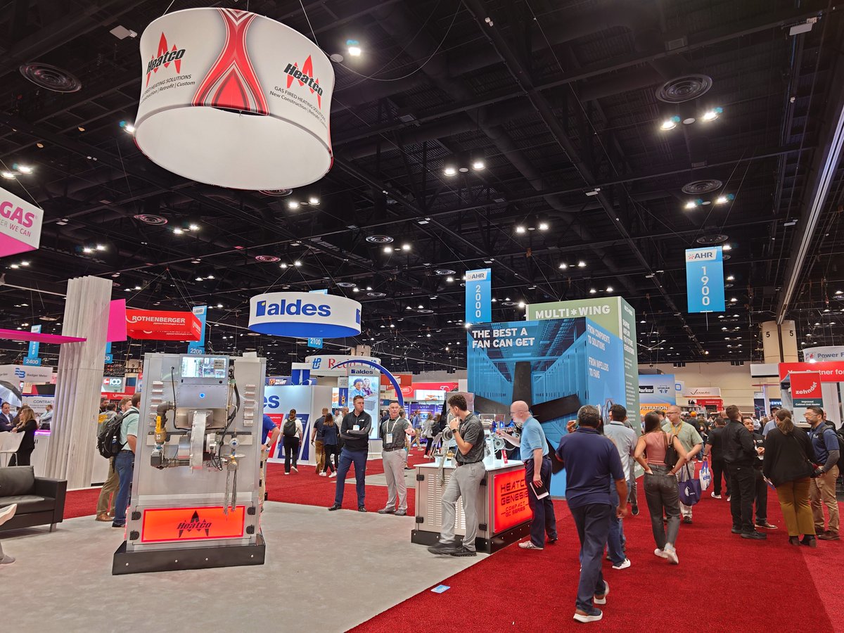nodkaus's tweet photo. The NODKA team is here in Orlando, FL, exploring the latest innovations in HMI, AI-powered smart control, and IoT gateways for industrial automation and HVAC efficiency.

Check out some snapshots from the event! 📸 We’re excited to connect with industry leaders, discover https://t.co/zS2osPf2oZ