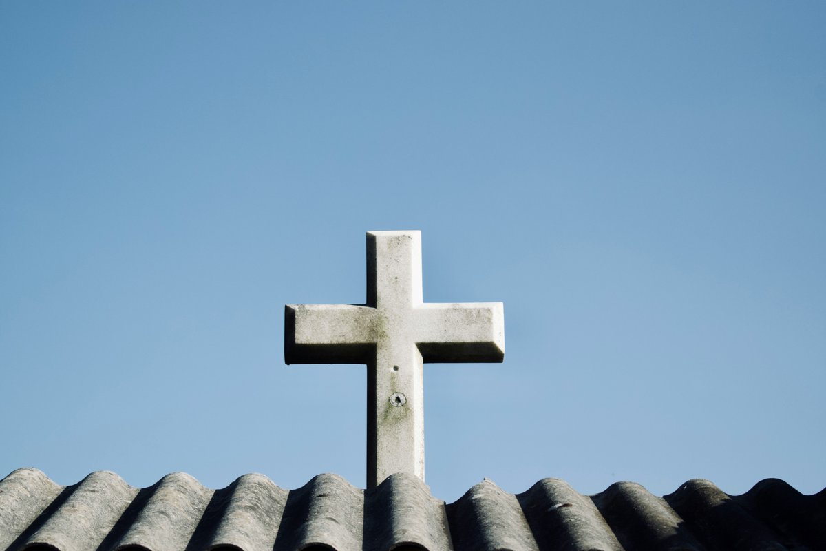 I just want to say thank YOU for the CROSS!!