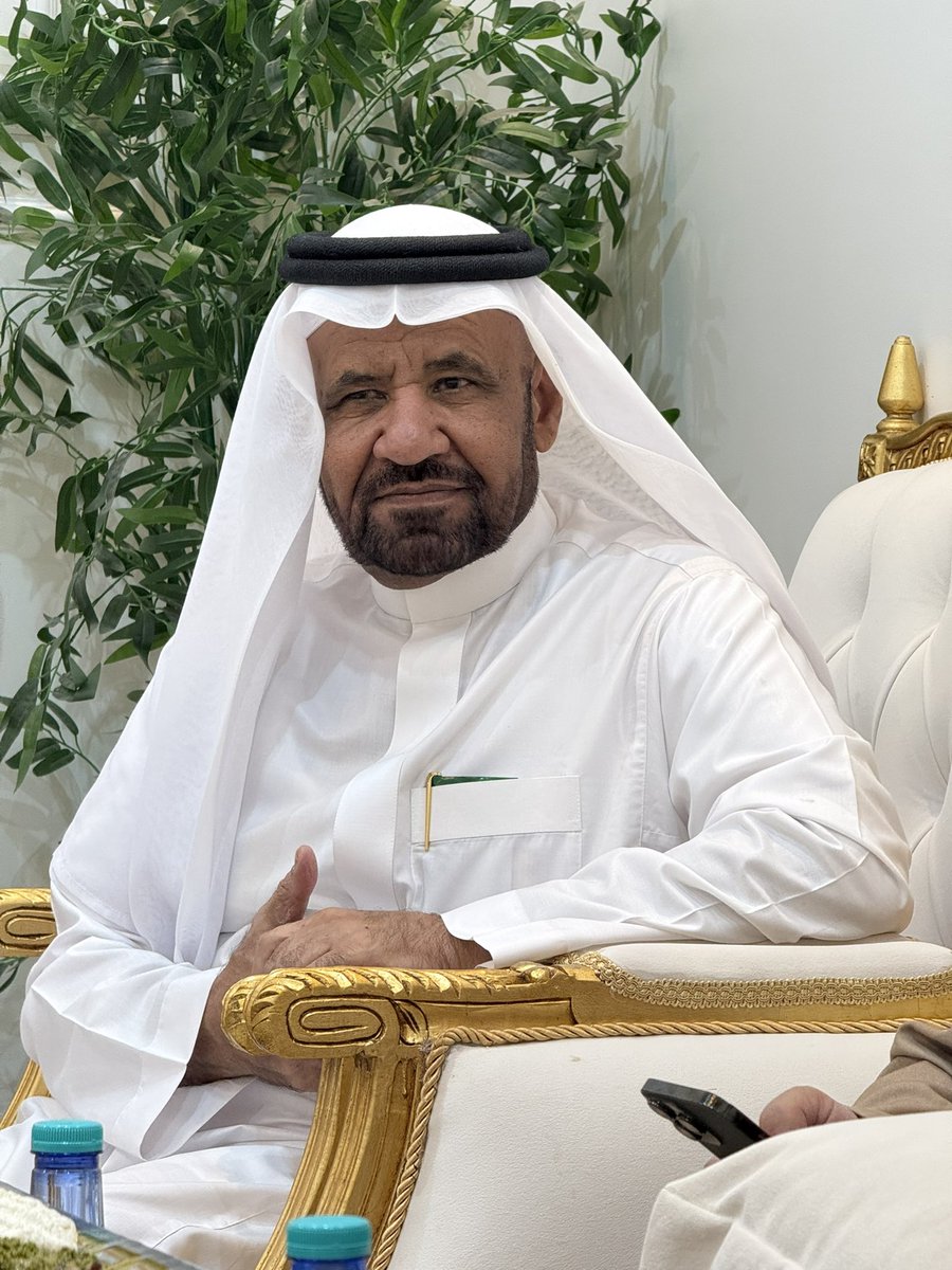 azoz_alhameed's tweet photo. نتقدم بجزيل الشكر والتقدير للشيخ مبارك الربع الصيعري على حسن الاستقبال وكرم الضيافة في محافظة #شرورة حيث كانت مناسبة مميزة بحضور نخبة من الضيوف من داخل المحافظة وخارجها تميزت بأجواء عامرة بالمحبة والأصالة وزامل ومشاركات شعرية وعكست التراث العريق وقيم الكرم العربي. 
نسأل الله أن يديم على الجميع التآخي والمحبة وأن يبارك أهل شرورة الكرام.

 #مهرجان_شرورة_الشتوي2025