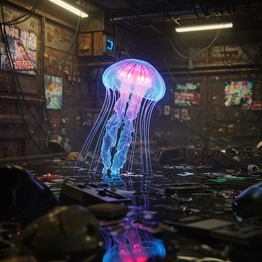 CoinJellyf54307's tweet photo. Tired of the trash? JellyFC is the clean, innovative DeFi solution on Solana.
Learn more: https://t.co/waKBvAhOax
#JellyFishCoin #Solana #DeFi #Crypto #CleanDeFi #NextGenDeFi https://t.co/ApfT4c95bp