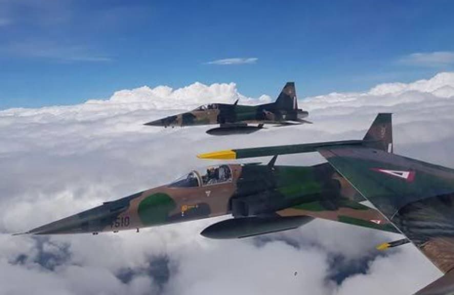 #FuerzaAereaMexicana 
Hoy recordamos el Día de la Fuerza Aérea Mexicana a 110 años de su creación. Un reconocimiento a quienes nos cuidan desde el aire.