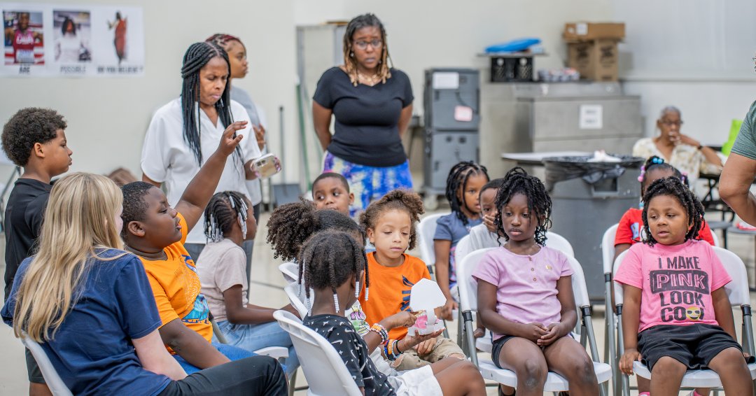 Wichita Collective Impact ☀️ tweet media