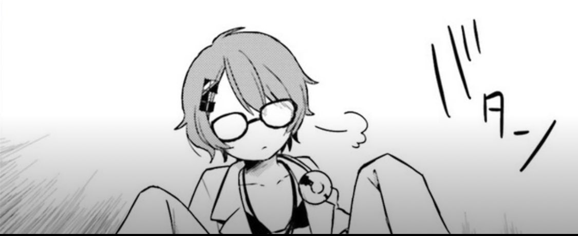 Ofagamemaster's tweet photo. @ashiningjewel ⠀   
  ⠀    @H3artfulCry_ 
  ⠀   
  ⠀    “ didn’t expect to see a machine girl here . So what do you want ? ”
  ⠀   
  ⠀ https://t.co/kRmBp20U96