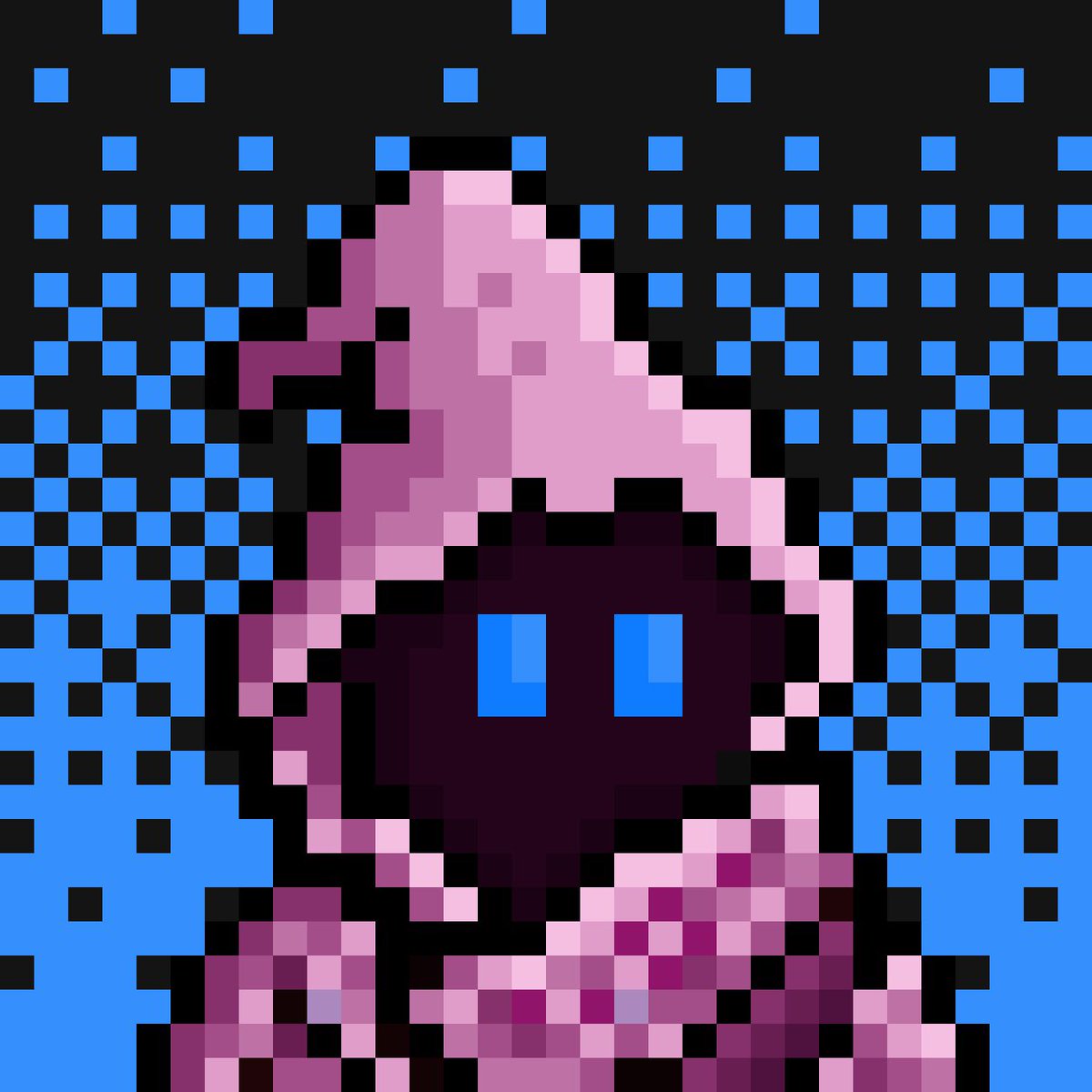 NecrosOnSol's tweet image. Loads of new members joining the Elite
Loads of new Necros being made
We have officially burned over half the collection!
899 to under 450.
Time to keep onboarding chads and chadettes!