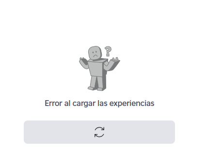 Oficialmente se cayo Roblox xd