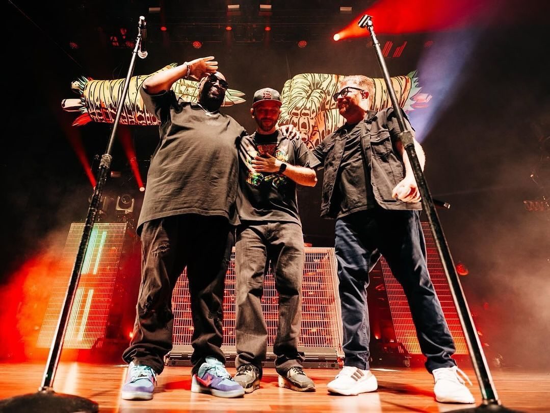 Run The Jewels tweet media