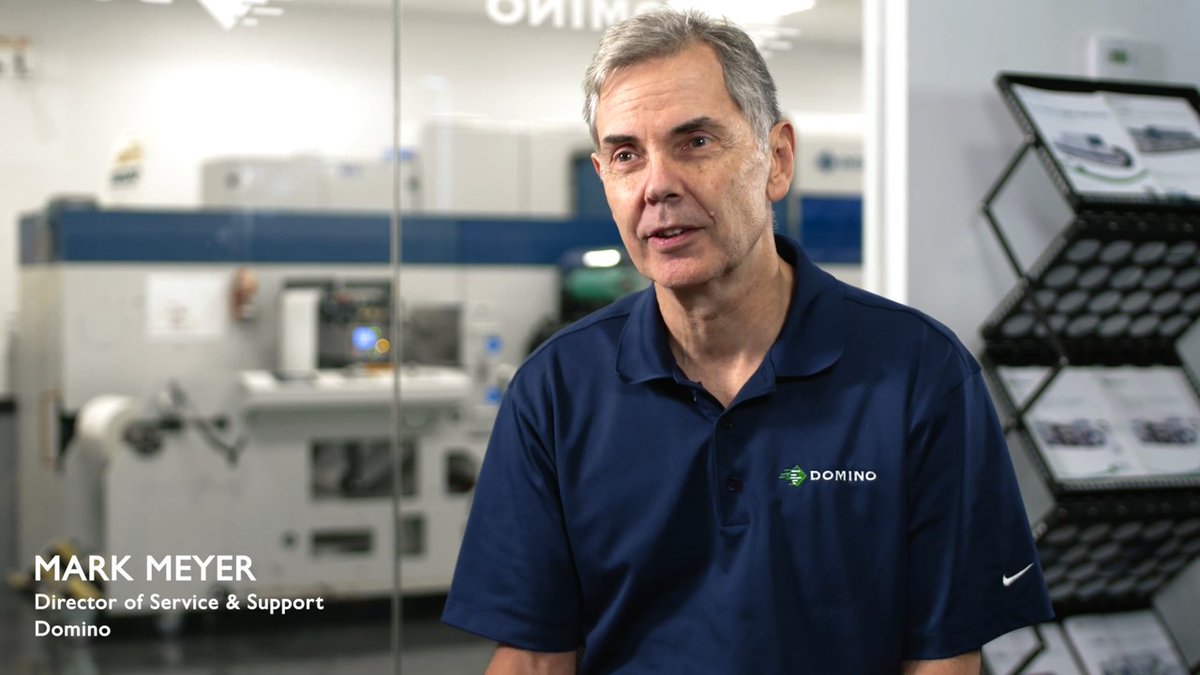 VIDEO: Domino Service &amp; Support

🎥 In this video youtu.be/D4SjqZQV4-8  converters and Domino Service &amp; Support team members describe what you can expect when you choose Domino.