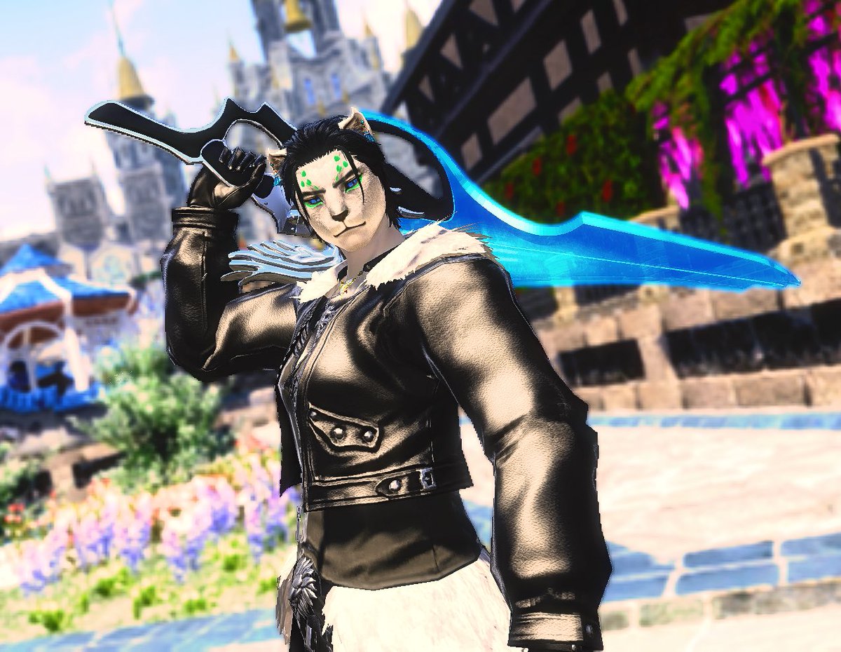 LunarWolf75's tweet photo. Hi guys. I’m back. I’m slowly getting back into gposing, but this here is my new WoL. I’m taking my time, but hopefully I’ll be up and active again very shortly. Love you all. https://t.co/Xgy0DTiNo6