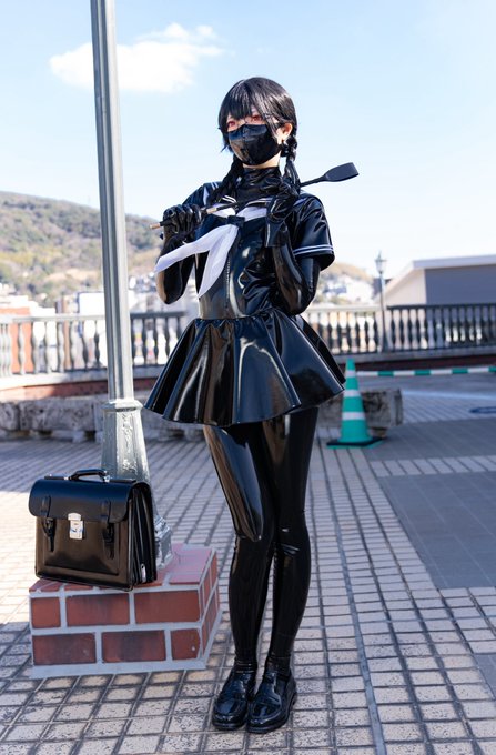 コスプレイヤーおもち(neo.omochi)のTwitter画像19