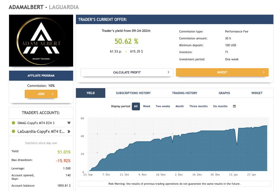 CopytradingVIP's tweet photo. 📊 LaGuardia & OMAG – Two cutting-edge Ai trading strategies by Adam Albert

🔹 LaGuardia: Over 135 days of consistent profits – every single week ending with profit;  max drawdown: 15,92%! 

🔹 OMAG: A revolutionary trading system utilizing Ai models from OpenAI, Meta, Anthropic, Google, and X to achieve market precision.

👀 Why should you pay attention?

✅ LaGuardia proves that Ai-driven trading system developed by AdamAlbert keeps delivering profits

✅ OMAG takes it to the next level, combining the expertise of five top-tier Ai models, each specializing in a different market analysis approach

🎯 How does OMAG work?

Multi-AI Market Analysis: OMAG feeds economic data, charts, and indicators into top Ai models using paid API keys

Each model specializes in different aspects of trading:

📊 OpenAI (GPT-4.0) – Sentiment Analysis
📉 Meta AI (Llama 3.1) – Long-Term Market Trends 
📈 Anthropic (Claude 3.5) – Fundamental & Risk Assessment 
⚡ Google AI (Gemini 1.5 Pro) – Short-Term Trading & Microtrends
🌎 X AI (Grok 2) – Macroeconomic Correlations

⚠️ What about risk? Even Ai isn't perfect – that’s why OMAG uses a dynamic stop-loss, adapting to market conditions while protecting capital.

📱 Follow results & updates on Trader’s Telegram (https://t.co/lVs0lccHWc)

🕯 LaGuardia strategy (https://t.co/RoPdhVtoPq)

🕯 OMAG strategy (https://t.co/OIqWmvHxDj)

#Roboforex #CopyFX #SocialTrading #Copytrade #Forex #XAUUSD #EURUSD #Exness #Litefinance #Copytrading #SignalStart #MQL5 #ZULUTRADE #Broker #Money #Profit #FBS #XM #ICMarkets #Vantage #Trading #Crypto #Bybit #Binance #Metatrader #Tradingview #Investments #GBPUSD #Tickmill #Forex4you