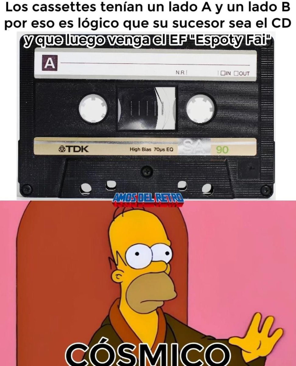 En otra entrega de “tengo peores” hoy...