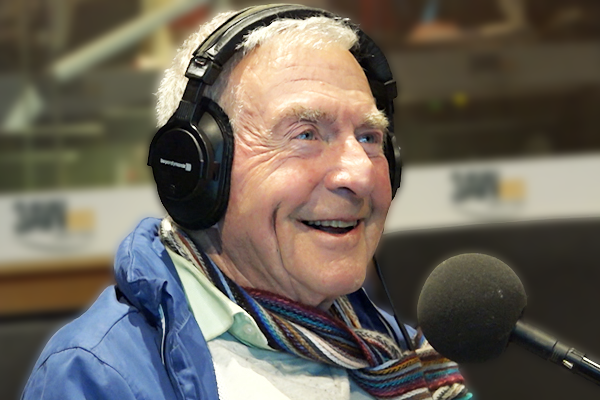 I am very sad to hear of the passing of radio legend Phillip Brady. He was sweet, funny, cheeky and decent. I will always be grateful for the support and encouragement he gave me. #RIPFlipper