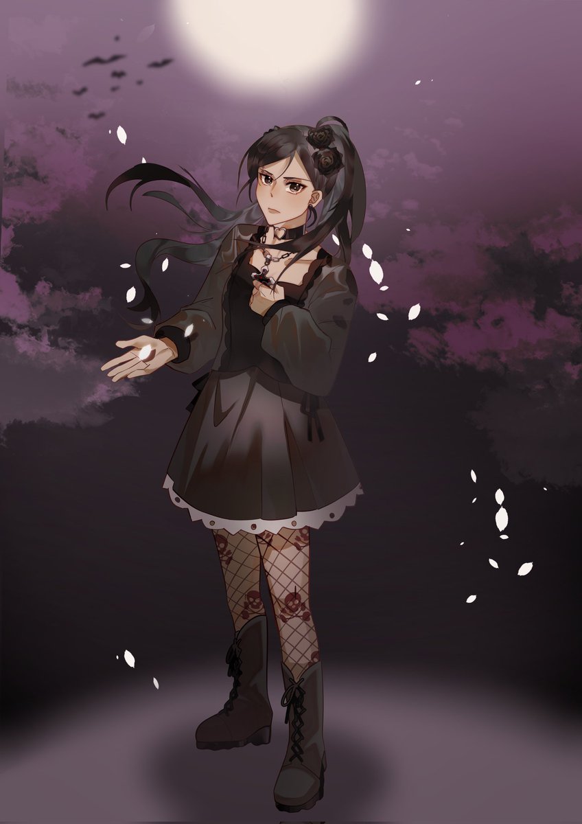 Introducing Luna, the Sarcastic Pessimist!

The New Reapers Webnovel Series is now live on: Webnovel, Royal Road, Tapas and more!

Link in my bio!

Illustration done by <a href="/shei00____/">shei00 | Chibicon SBY H-1</a>

#TheNewReapers #gothicwiter #gothgirl #gothboy #animeinspired #animeart #Tapas #Webnovel