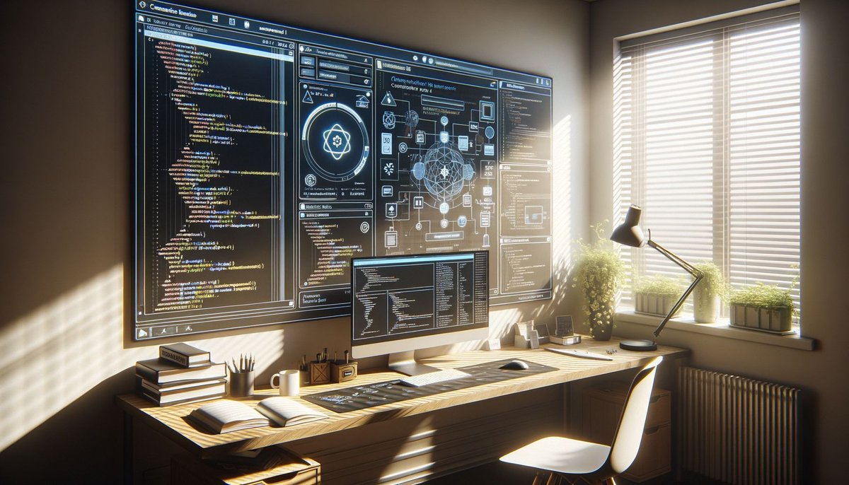 muellerdevatx's tweet image. &quot;React Server Components (RSC) are transforming app performance by shifting tasks to the server, reducing client workload. Let&apos;s chat about maximizing your web app&apos;s efficiency! 🚀 How do you see RSC changing web dev? #MUELLERSolutions #WebPerformance #ReactJS&quot;